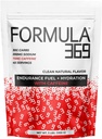 Vzorec 369 s kofeinem, Endurance Fuel Drink Mix, 3 Pound Bag s 45 Podání, 30g sacharidů a 75mg kofeinu na servírování, vysoký karb Mix s 1: 1 Poměr Glukóza na Fructosa, Vegan, Gluten zdarma