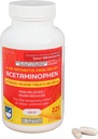 Rite Aid Acetaminophen 650mg Artritis Extended Release Caplet - 225 Počet