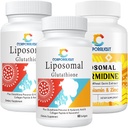 Lipozomální doplněk Glutathione, Lipozomální doplněk spermidinu