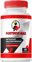 Fortirise Max, Oficiální Fortirise Max pro muže - Podporuje Stamina a energetické úrovně, Všechny přírodní vzorec na podporu výkonu a celkové zdraví, Fortirise Max Pills Review (60 Kapsle)