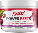 Zeleninové nápoje Mix, Keto & Paleo Friendly, Non GMO, Great Smoothie Mix- Power Beets Smíšené Berry Flavor- 30 Podání (Balení po 1)