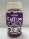 2 balení Saffron Magnesium Gummies + 2 balení vitaminu B Complex Gummies