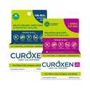 CUROXEN První pomoc Mast Bundle 124; All- Natural & Organic Ingredients CUROXEN