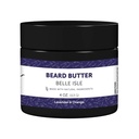 Detroit Grooming Co. Beard Butter for Men CARL 124; Softens, Thickens & Hydrates with Safflower Oil & Shea Butter CARL 124; Belle Isle Scent, 4oz