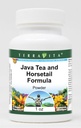 Java Tea and Horsetail Formule Prášek (1 oz, ZIN: 514005)