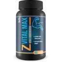 Z Vital Max N02 - Alpha XR Bloodflow Expand - Expand Veins a tkáně se zvýšeným krevním tokem - Vyrobeno s intenzivním zdrojem L- argeninu přírodní vazodialator - Skvělé pro předcvičení nebo před aktivitou