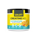 CON-CRET Creatin HCl + Hydratace CARL 124; Electrolyte Powder Tub CARL 124; Citrus Mango CARL 124; Sugar Free Electrolytes CARL 124; Rehydratační vzorec w Draslík, sodík, zinek, hořčík Hydrate & Recover (40 serv)