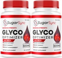 LIVORKA (2 balení) Sugar Sync Glyco Optimizer, Cukr Sync Glyco, SugarSync, SugarSync Glyco Optimizer, SugarSync Glyco, Cukr Sync Glyco Optimizer, Cukr Sync Glyco Optimizer Recenze, 60 Kapsle