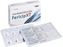 Generické Pub Fericip- xt Ferrous Ascorban a kyselina listová 30 tablet