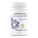 Arnica 1,000mg a Bromelain 500mg 2,400GDU / g doplněk pro podlitiny a otok, snadno polykací kapsle (7- denní zásoba) - Advanced Bruise Treatment Formule