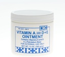Gentell GEN-23450 Vitamíny A & D + E Ointment 13 oz. Jar (balení po 4)