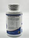 Uric Acid Pro - Přírodní doplněk s Cranberry, Celer, Tart Cherry, Devil 's Claw, a Green Coffee Bean Extrakts - 60 Zeleninové kapsle