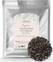 Starwest Botanicals Organic Sured Comfrey Root - Přírodní Herb pro Topical Application, Salve nebo Oil, Cut & Sifted, Certified Kosher, Non- GMO - Bulk 1 LB Bag