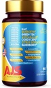 AJS Quercetin 4000mg s Nac Green Tea Cordycepscitrus Elderberry Selenium Bromelain Echinacea Turmeric Resveratrol Astaxanthin Fevercourt Ginger Reishi Houba 90 Caps 20 in 1
