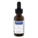 Čisté enkapsulace B12 5000 Liquid - Vitamin B12 Methylkobalamin dodatek k podpoře energie, Nerve zdraví, kognitivní funkce a krevní buňky * - Liquid Drops - 1 Fl Oz