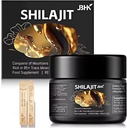 Premium Čisté Shilajit Resin Bohaté Stopy minerály pro imunitní systém, 50g Čisté Himalájské organické