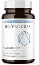 GlucoBerry Maqui Berry Extract s chromem Pikolinát pro podporu krevního zdraví - s Biotin a Gymnema Sylvestre - Lékařský přípravek - 30 Kapsle