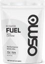 Osmo Power Fuel with Caffeine - Karbohydrát prášek obsahuje Cluster Dextrin, sodík & Fruktosa, Rychlá absorpce a palivo, No Gastric Destress, Všechny přírodní složky, Neutrální Flavor - 16 Servings