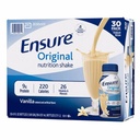 Zajistit Plus Nutrition Shake Vanilla 30 Pack / 8 Fl Ounce Net Wt 240 Fl Ounce