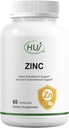 HUJ Zinek, 60 Kapsle, potentní antioxidant pro imunitní podporu