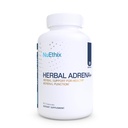 NuEthix Supplementations Bylinné Adrena +, Adrenal Support doplňky pro ženy a muže, Cortisol Podpora, Zlepšit energetické hladiny & Mood, Zahrnuje Cordyceps & Ashwagandha, Non- GMO, Gluten zdarma, 30 Služeb