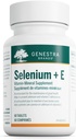 Genestra Brands Selen + E PHARMAN124; Poskytuje antioxidační podporu PHARMAN124; 60 tablet