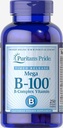 Puritan 's Pride Vitamin B-100 Complex Time Release Caplet, 250 Count