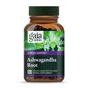 Gaia Herbs Ashwagandha Root - Vyrobeno s organickým Ashwagandha Root pomoci podpořit zdravou reakci na stres, imunitní systém, a Restful Sleep - 60 Vegan tekuté fyto- Kapsle (30- Day Supply)