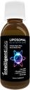 Inteligentní Labs Liposomal Glutathione - Vysoce pokročilý antioxidant, Reduced Setria, 500MG per Serving Liquid Supplement Organic, 30 Servings