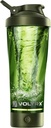 VOLTRX Premium Electric Protein Shaker Lahvička, Vyrobeno s Tritan - BPA Free - 24 oz Vortex Portable Mixer Cup / USB Dobíjecí Shaker Cupy pro proteinové shakes