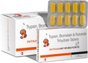 INTRAMOTO- BR- FORTE TABS TRYPsin 96mg + Bromelain 180mg + rutosidová trihydrát 200 mg