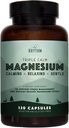 Přírodní rytmus Klidná a imunitní podpora - Triple Calm Magnesium (120 Kapsle) + Ah Chews! Imunitní posilovač Lozenges (60 Kapsle)