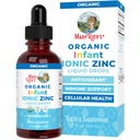 MaryRuth Organics Organics Organic Infant Ionic Zinek Liquid Kaps CLAS124; Zinkový sulfát pro Imunitní podporu CLAS124; Organic Glycerin CLAS124; Vegan CLAS124; Prezentovaný pro děti ve věku 6- 12 měsíců CLAS124; 1 měsíc Dodávka CLAS124; 2 Fl OZ