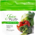 JuicePlus + Rostlinné směsi měkkých žvýkaček (Žvýkačky) - Delicious Vegan Gummies s 11 Nutrient- Rich Zelenina pro Daily Wellness! Zvýšení přísunu vitaminů a dalších - pro děti a dospělé - (1-mo, 30 Žvýkaček)