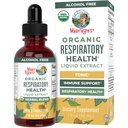 MaryRuth Organics USDA Organic Respirate Health Liquid Drops with Mullein Leaf Current124; Marshmallow Root & Elderberry Current124; Mullein Drops for Lungs Herbal Blend Current124; Imunitary Supplement Current124; Vegan Current124; 1 Fl Oz