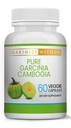 Maximální Slim 100% čistý Garcinia Cambogia dodatek - HCA Extract - Váha Support Formule pro muže a ženy - Non- GMO, Gluten zdarma - 60 Kapsle