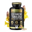 Země Elixir Cistanche Tubulosa 400 mg (180 kapslí) 3 měsíce Dodávka - Made in USA - 3. strana Testováno - Cistanche Dodatek - Nulové Fillers - Max Purity - Nootropics - 100% Čistá Cistanche Herb