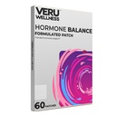 Veru Wellness Hormon Balance Myo Inositol & D- Chiro Inositol Patch - Ovaria, Mensural & Mood Podpora žen (60 Patch)