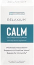 Relaxium klid, Non- Habit Forming, Stress a Mood Support Dodatek, Zvýšit Mood & Boost Relaxation s Ashwagandha, 5-HTP, GABA, Vášeň Květiny, (30 Tablety, 2 týden Dodávka)
