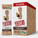 Perfect Bar, Tmavá Čokoláda Chip Butter Protein Bar, High Protein, Organic, Gluten Free, Soy Free, Non GMO, No Cukr Alkoholy, 2.3 Ounce Bar, 10 Počet