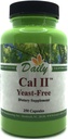 Denní výroba Cal- II ™ Yeast- Free (uhličitan vápenatý & hydroxid)