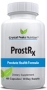 Extra Strength Prostate Support Supplement - Méně naléhavosti, Méně Nighttime Koupelna Návštěvy. Beta- sitosterol, Saw Palmetto Plus 28 Další živiny prostaty - 60 Kapsle