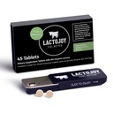 LactoJoy Laktáza pilulky 14,500 I 45 Kusy I Výkonné laktázy Enzymy pro intoleranci laktózy I Ultra čisté laktázy pro lepší stravení I Ne oxid křemičitý, Žádné umělé Flavors, Ne Sukralosa