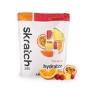 Skratch Labs Hydration Powder 124; Sport Drink Mix CUP 124; Electrolytes Powder for Working, Endurance, and Performance CUP 124; Fruit Punch CUP 124; 60 Servings CUP 124; Non- GMO, Vegan, Kosher