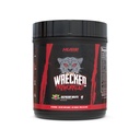 Wrecked Pre Workout, Advanced Formule, Zvyšuje energii, Focus, Čerpadla & Performance, 10g L-Citruline, 6.4g Beta Alanine, 5g Tyrosin, 1g Alpha GPC, 375mg Fast- acting Caffeine & Více