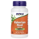 Foods Valerian Root, 500 mg, 100 tobolek