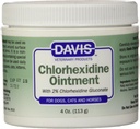 Davis 2% Chlorhexidin Ointment, 4 oz