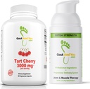 Bundle z Tart Cherry Extract a Extra Sílu Mobility Cream