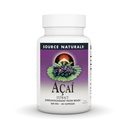 Zdroj Naturals Acai Extract, Superantioxidant z Brazílie * - 500 Mg - 60 Kapsle