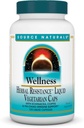 Zdroj Naturals Wellness Bylinný odpor - Echinacea, Coptis & Yin Chiao Imunitary Support * - 120 Kapsle